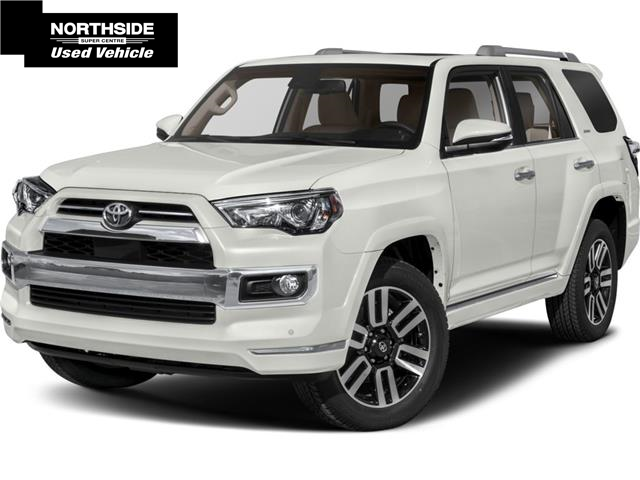 2021 Toyota 4Runner Base (Stk: P9070) in Sault Ste. Marie - Image 1 of 8