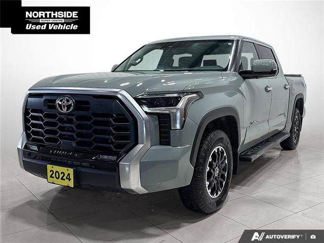2024 Toyota Tundra Limited (Stk: P9069) in Sault Ste. Marie - Image 1 of 10