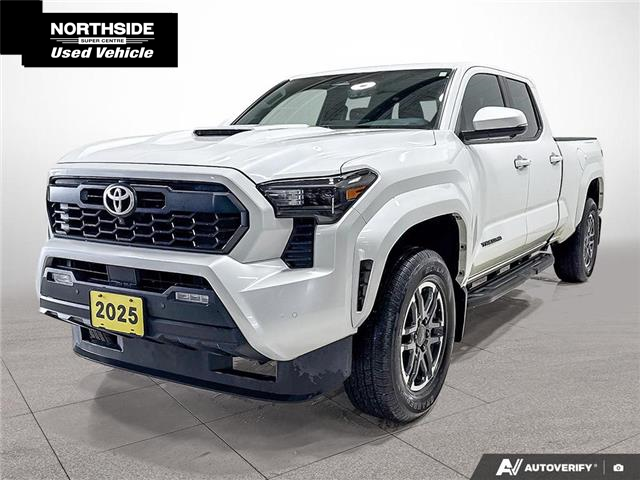 2025 Toyota Tacoma Base (Stk: T26177A) in Sault Ste. Marie - Image 1 of 10