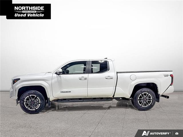 2025 Toyota Tacoma Base (Stk: T26177A) in Sault Ste. Marie - Image 3 of 10