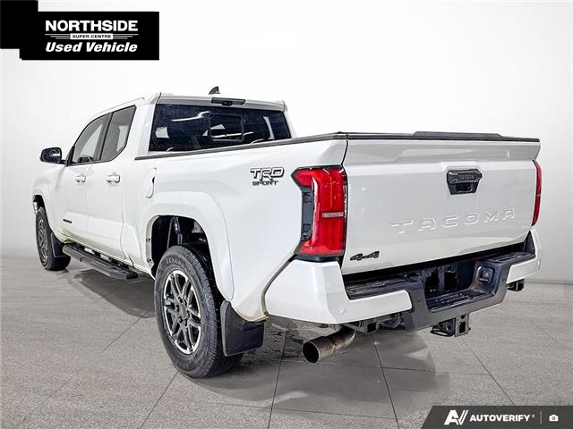 2025 Toyota Tacoma Base (Stk: T26177A) in Sault Ste. Marie - Image 5 of 10