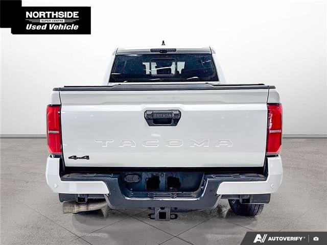 2025 Toyota Tacoma Base (Stk: T26177A) in Sault Ste. Marie - Image 6 of 10