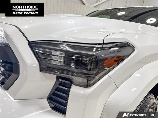 2025 Toyota Tacoma Base (Stk: T26177A) in Sault Ste. Marie - Image 9 of 10