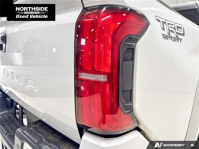 2025 Toyota Tacoma Base (Stk: T26177A) in Sault Ste. Marie - Image 10 of 10