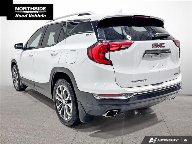 2018 GMC Terrain SLT (Stk: T26193A) in Sault Ste. Marie - Image 5 of 10
