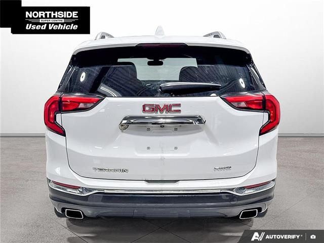 2018 GMC Terrain SLT (Stk: T26193A) in Sault Ste. Marie - Image 6 of 10