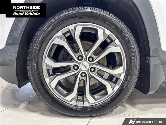 2018 GMC Terrain SLT (Stk: T26193A) in Sault Ste. Marie - Image 8 of 10