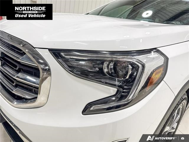 2018 GMC Terrain SLT (Stk: T26193A) in Sault Ste. Marie - Image 9 of 10