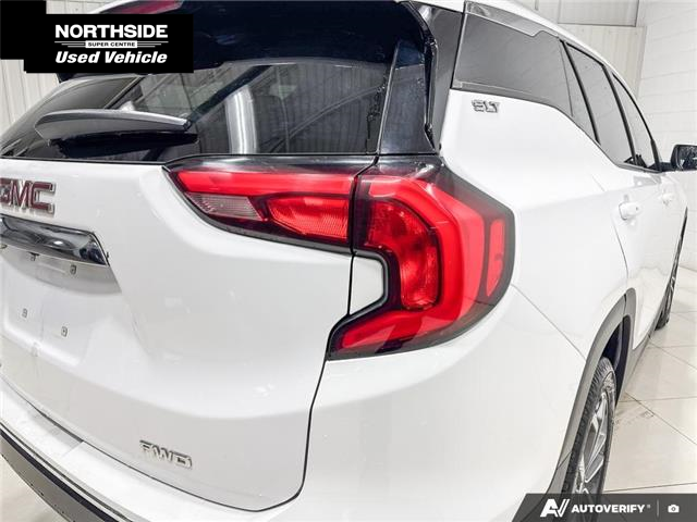 2018 GMC Terrain SLT (Stk: T26193A) in Sault Ste. Marie - Image 10 of 10