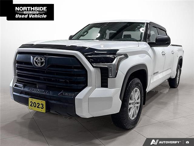 2023 Toyota Tundra SR5 (Stk: T26023A) in Sault Ste. Marie - Image 1 of 22