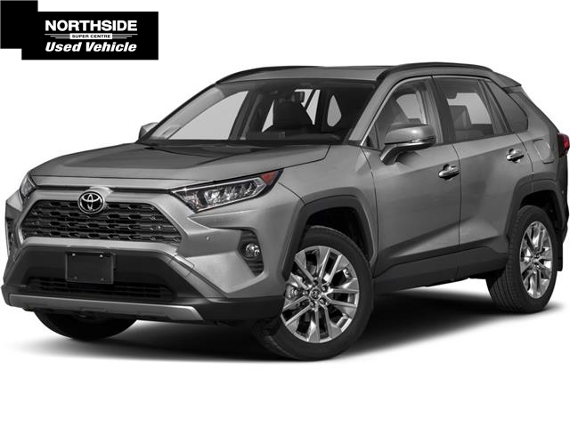 2022 Toyota RAV4 Limited (Stk: V26047A) in Sault Ste. Marie - Image 1 of 1