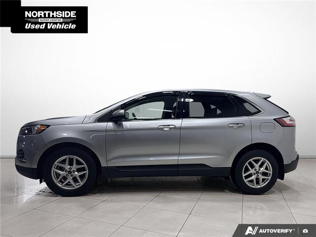 2022 Ford Edge SEL (Stk: T26203A) in Sault Ste. Marie - Image 3 of 22