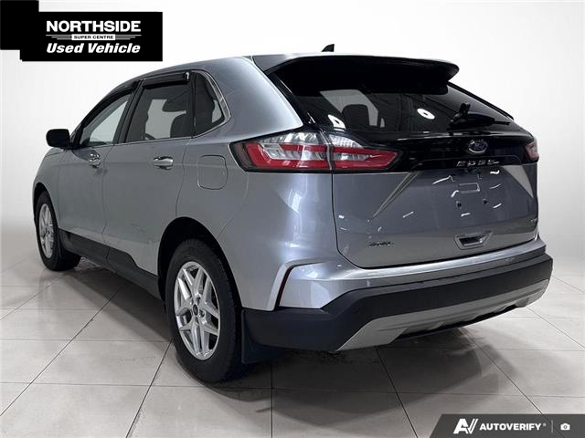 2022 Ford Edge SEL (Stk: T26203A) in Sault Ste. Marie - Image 5 of 22