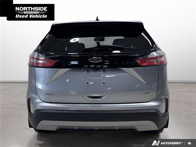 2022 Ford Edge SEL (Stk: T26203A) in Sault Ste. Marie - Image 6 of 22
