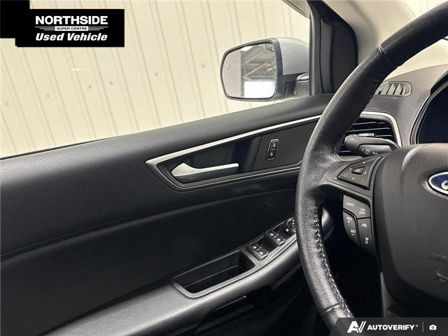 2022 Ford Edge SEL (Stk: T26203A) in Sault Ste. Marie - Image 7 of 22