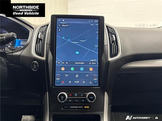 2022 Ford Edge SEL (Stk: T26203A) in Sault Ste. Marie - Image 10 of 22