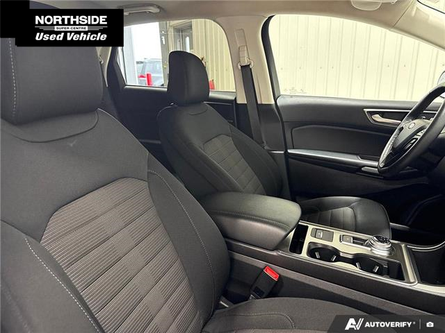 2022 Ford Edge SEL (Stk: T26203A) in Sault Ste. Marie - Image 12 of 22