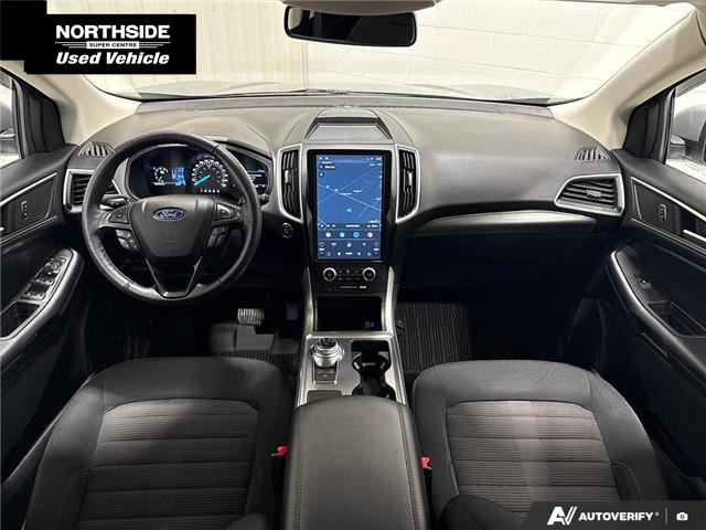 2022 Ford Edge SEL (Stk: T26203A) in Sault Ste. Marie - Image 14 of 22