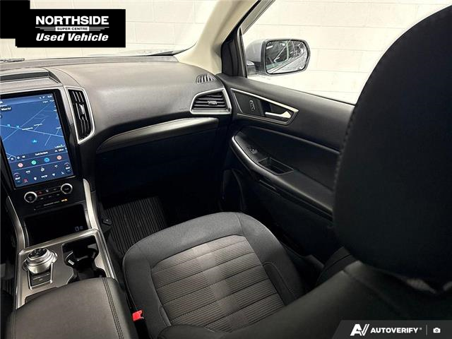 2022 Ford Edge SEL (Stk: T26203A) in Sault Ste. Marie - Image 15 of 22