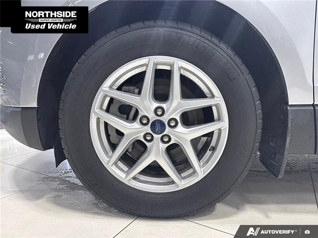 2022 Ford Edge SEL (Stk: T26203A) in Sault Ste. Marie - Image 16 of 22