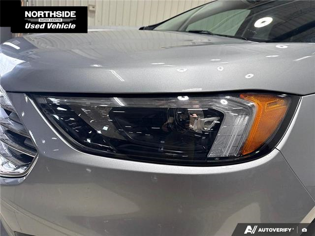 2022 Ford Edge SEL (Stk: T26203A) in Sault Ste. Marie - Image 17 of 22
