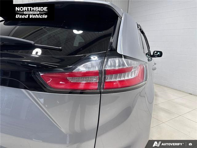 2022 Ford Edge SEL (Stk: T26203A) in Sault Ste. Marie - Image 18 of 22