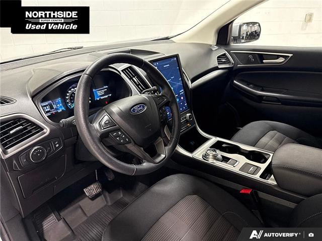 2022 Ford Edge SEL (Stk: T26203A) in Sault Ste. Marie - Image 19 of 22