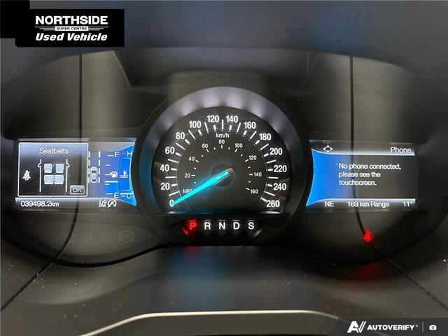 2022 Ford Edge SEL (Stk: T26203A) in Sault Ste. Marie - Image 21 of 22