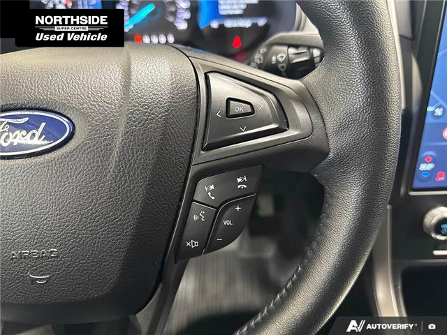 2022 Ford Edge SEL (Stk: T26203A) in Sault Ste. Marie - Image 22 of 22