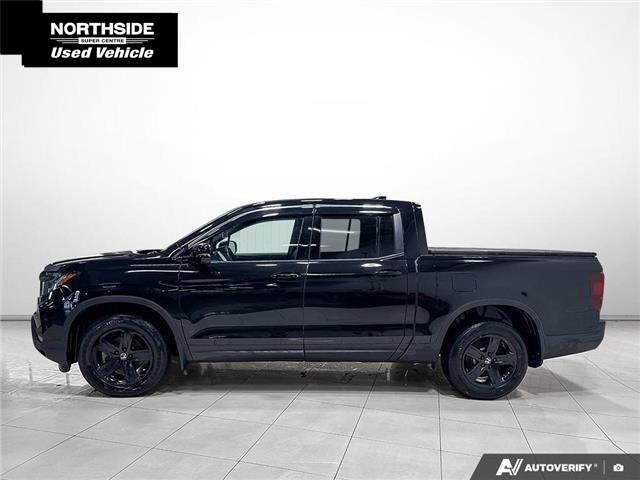 2022 Honda Ridgeline Black Edition (Stk: P9002A) in Sault Ste. Marie - Image 3 of 10