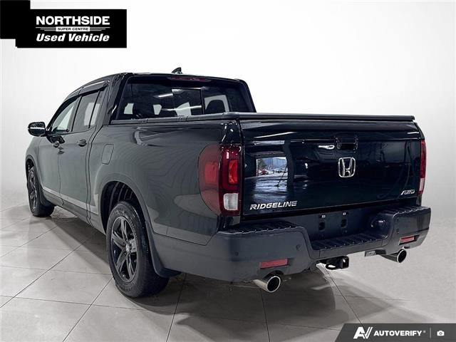 2022 Honda Ridgeline Black Edition (Stk: P9002A) in Sault Ste. Marie - Image 5 of 10