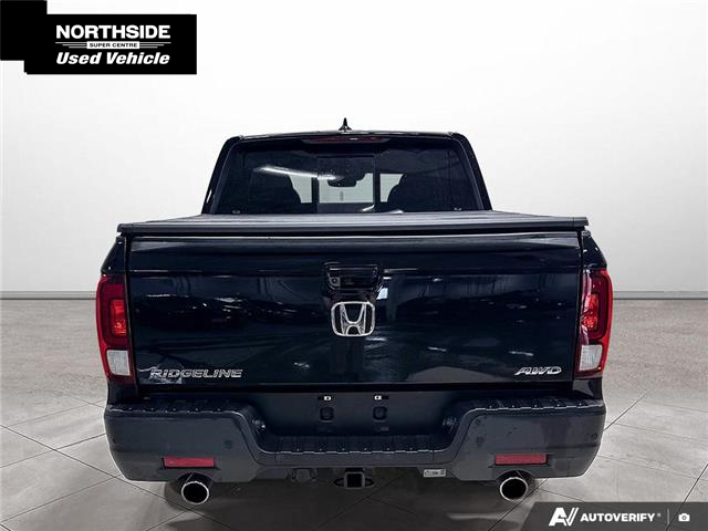 2022 Honda Ridgeline Black Edition (Stk: P9002A) in Sault Ste. Marie - Image 6 of 10