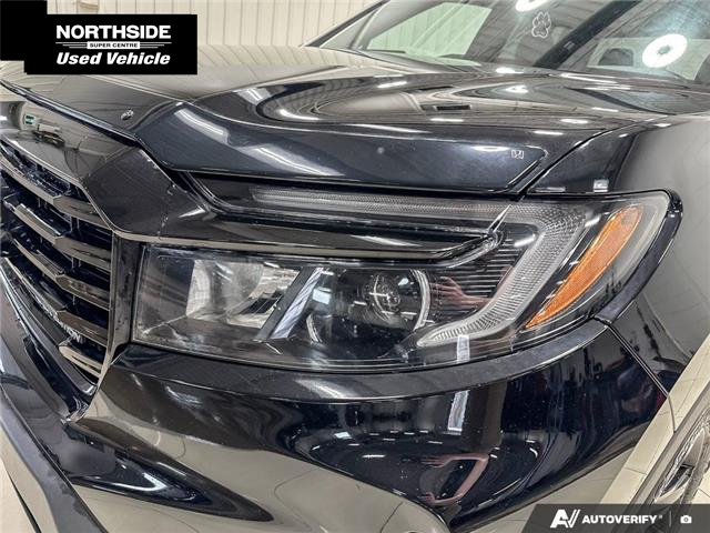 2022 Honda Ridgeline Black Edition (Stk: P9002A) in Sault Ste. Marie - Image 9 of 10