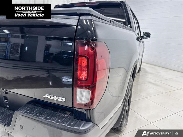 2022 Honda Ridgeline Black Edition (Stk: P9002A) in Sault Ste. Marie - Image 10 of 10