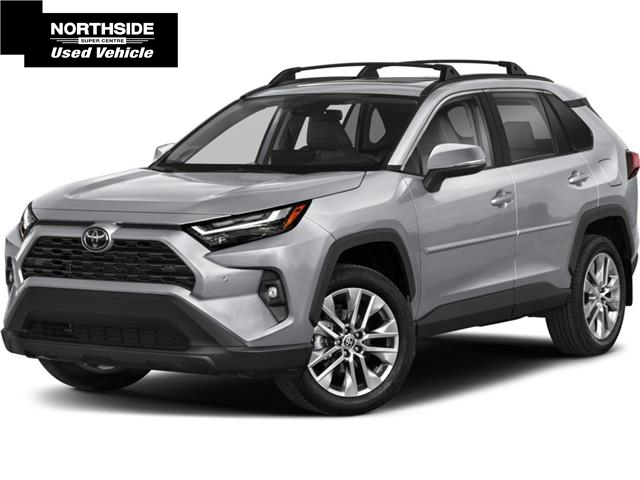 2024 Toyota RAV4 XLE (Stk: P9048A) in Sault Ste. Marie - Image 1 of 1