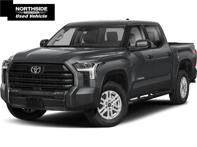 2024 Toyota Tundra SR (Stk: T26188A) in Sault Ste. Marie - Image 1 of 1