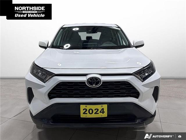 2024 Toyota RAV4 LE (Stk: P9052) in Sault Ste. Marie - Image 2 of 10