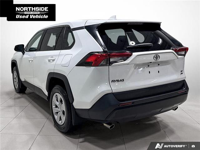 2024 Toyota RAV4 LE (Stk: P9052) in Sault Ste. Marie - Image 5 of 10