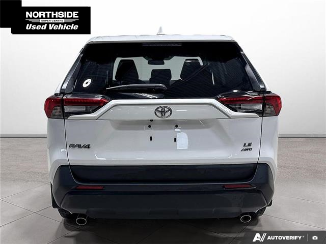 2024 Toyota RAV4 LE (Stk: P9052) in Sault Ste. Marie - Image 6 of 10