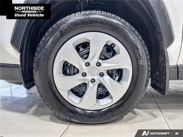 2024 Toyota RAV4 LE (Stk: P9052) in Sault Ste. Marie - Image 8 of 10