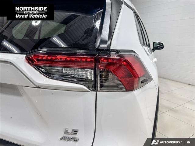 2024 Toyota RAV4 LE (Stk: P9052) in Sault Ste. Marie - Image 10 of 10