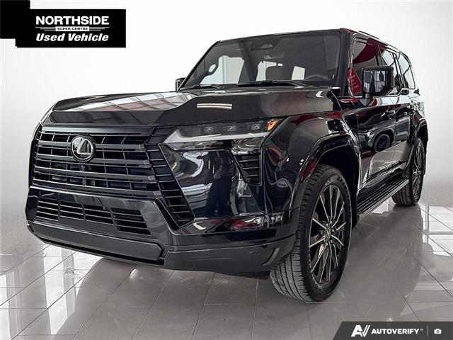2025 Lexus GX 550 Base (Stk: P9065) in Sault Ste. Marie - Image 1 of 23