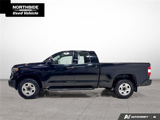 2018 Toyota Tundra SR 4.6L V8 (Stk: T26147A) in Sault Ste. Marie - Image 3 of 9