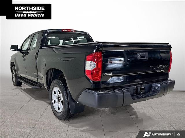2018 Toyota Tundra SR 4.6L V8 (Stk: T26147A) in Sault Ste. Marie - Image 5 of 9