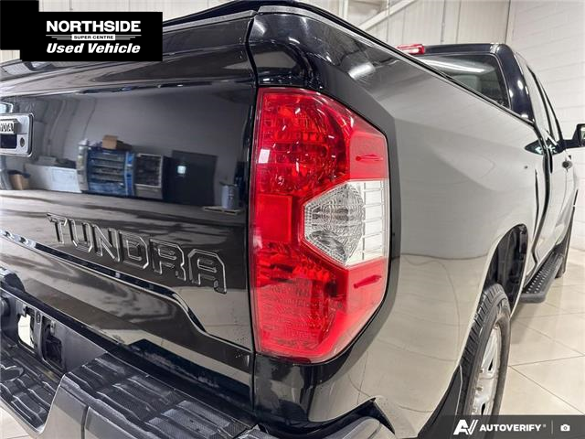 2018 Toyota Tundra SR 4.6L V8 (Stk: T26147A) in Sault Ste. Marie - Image 9 of 9