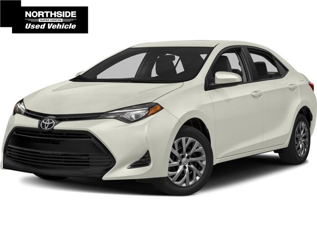 2017 Toyota Corolla SE (Stk: BZ26010A) in Sault Ste. Marie - Image 1 of 1