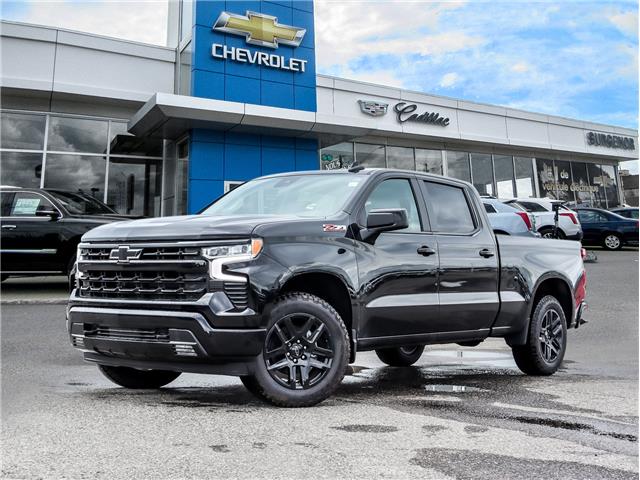 2024 Chevrolet Silverado 1500 RST (Stk: B240020) in Gatineau - Image 1 of 22