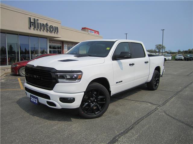 2023 RAM 1500 Laramie (Stk: 23083) in Perth - Image 1 of 20