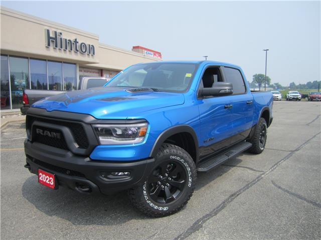 2023 RAM 1500 Rebel (Stk: 23153) in Perth - Image 1 of 22