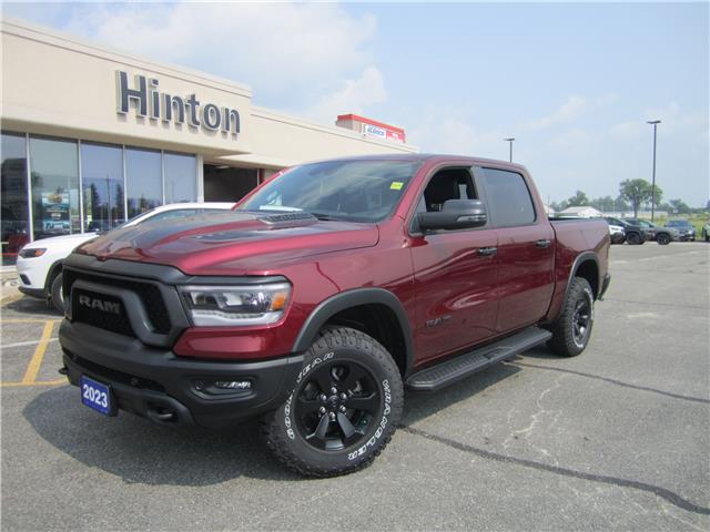 2023 RAM 1500 Rebel (Stk: 23162) in Perth - Image 1 of 21